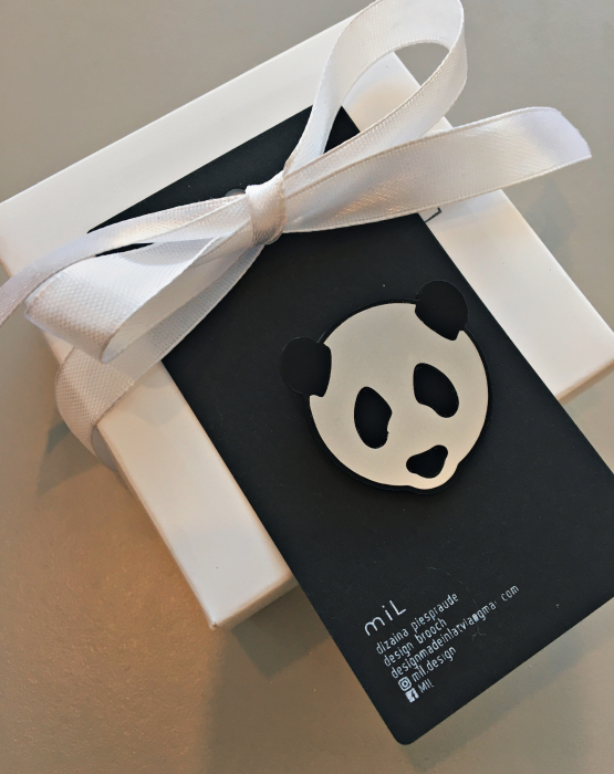 Piespraude &quot;Panda&quot;